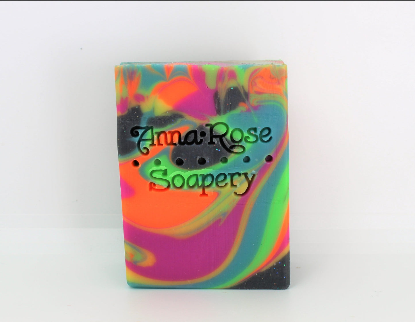 Psychedelic Handmade Artisan Soap