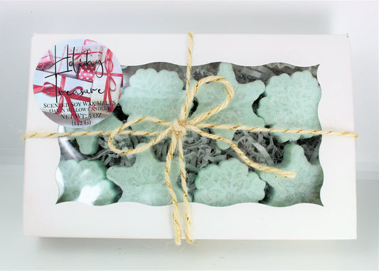 Handmade Holiday Artisan Soy Wax Melts