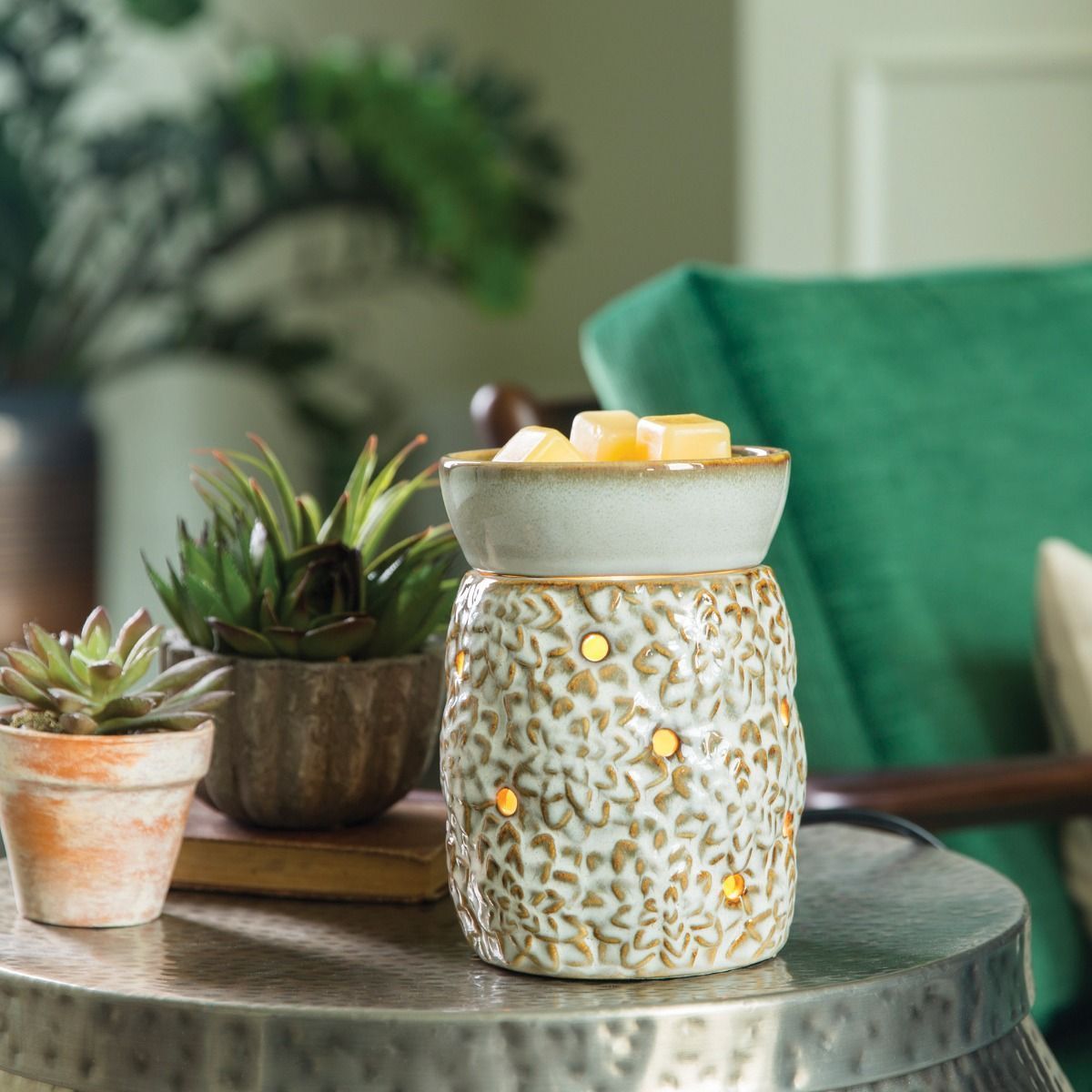 Succulent Wax Melt Warmer