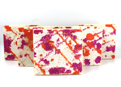 Magnolia & Peony Handmade Artisan Spa Soap