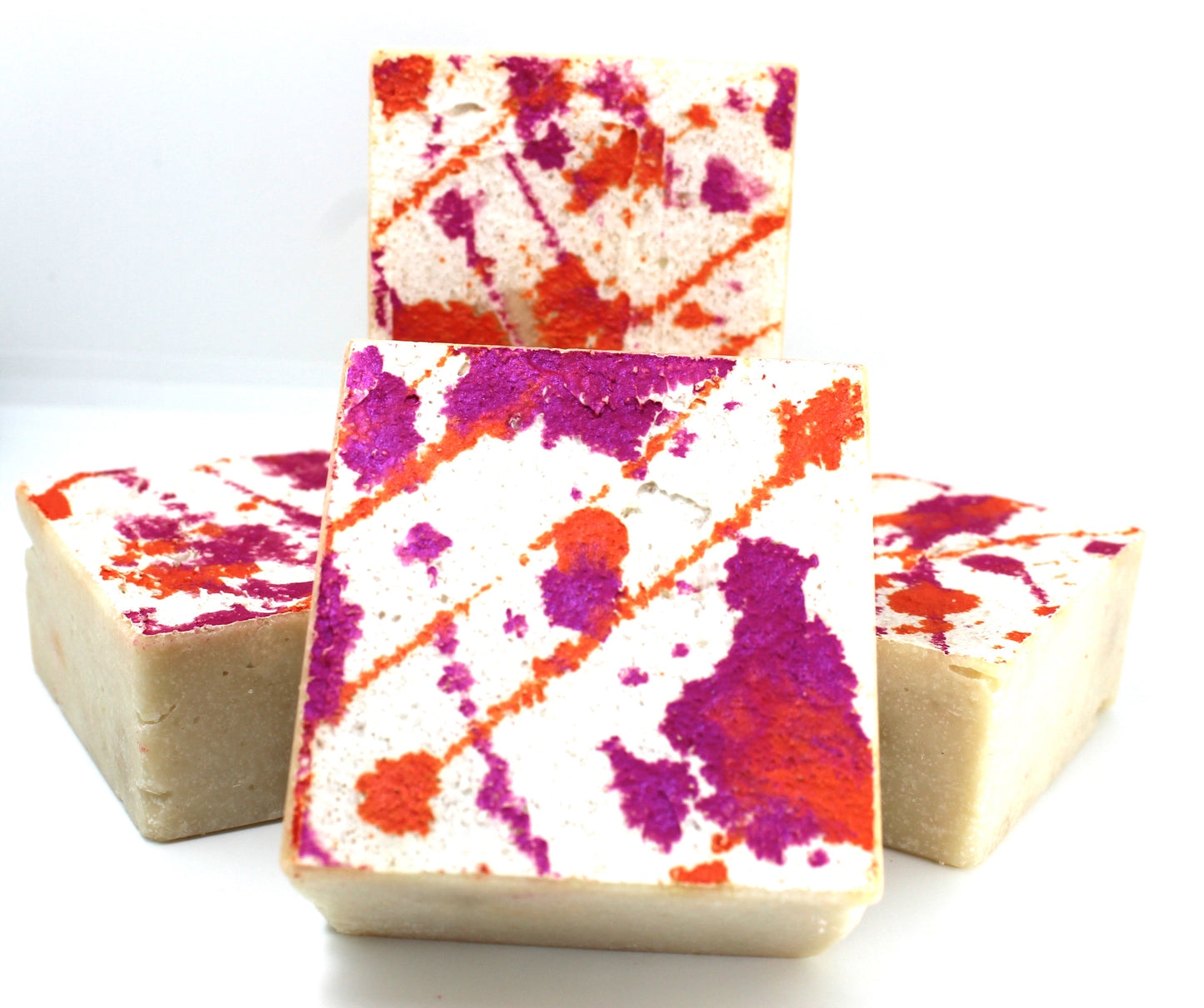 Magnolia & Peony Handmade Artisan Spa Soap