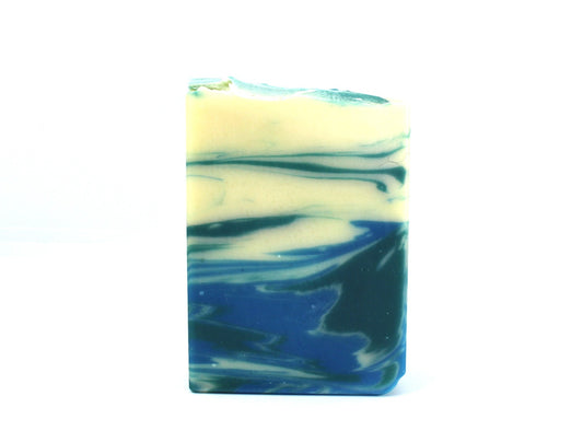 Eucalyptus Cotton Handmade Artisan Soap