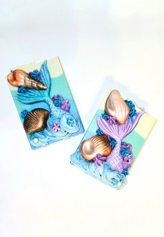 Sally's Salty Seashells Handmade Artisan Soap