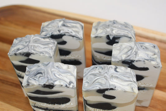 Warrior Handmade Artisan Soap