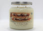 Hand Poured Soy Wax Candle - 17 oz.