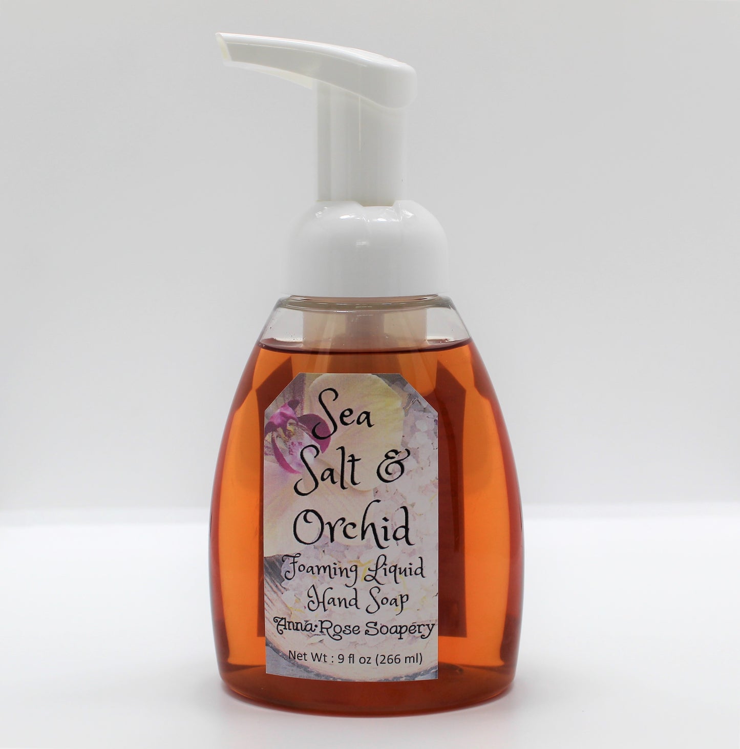 Foaming Liquid Hand Soap