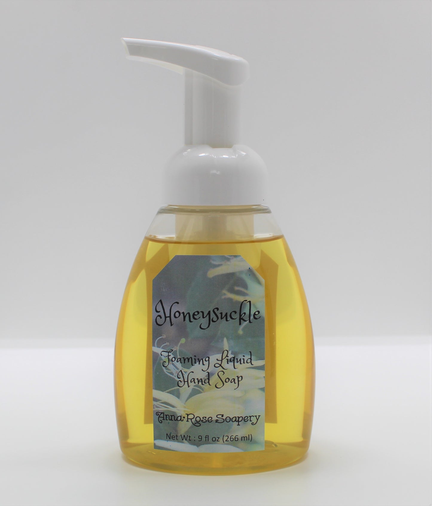 Foaming Liquid Hand Soap