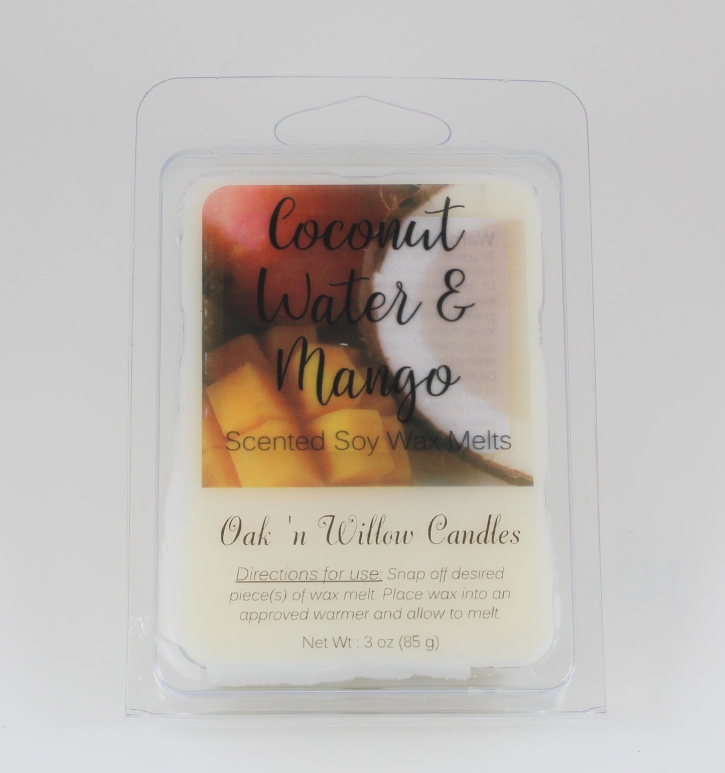 Handmade Soy Wax Melts