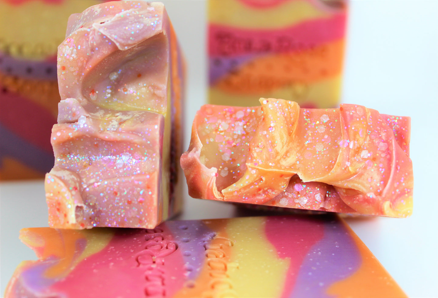 Carnival Handmade Artisan Soap