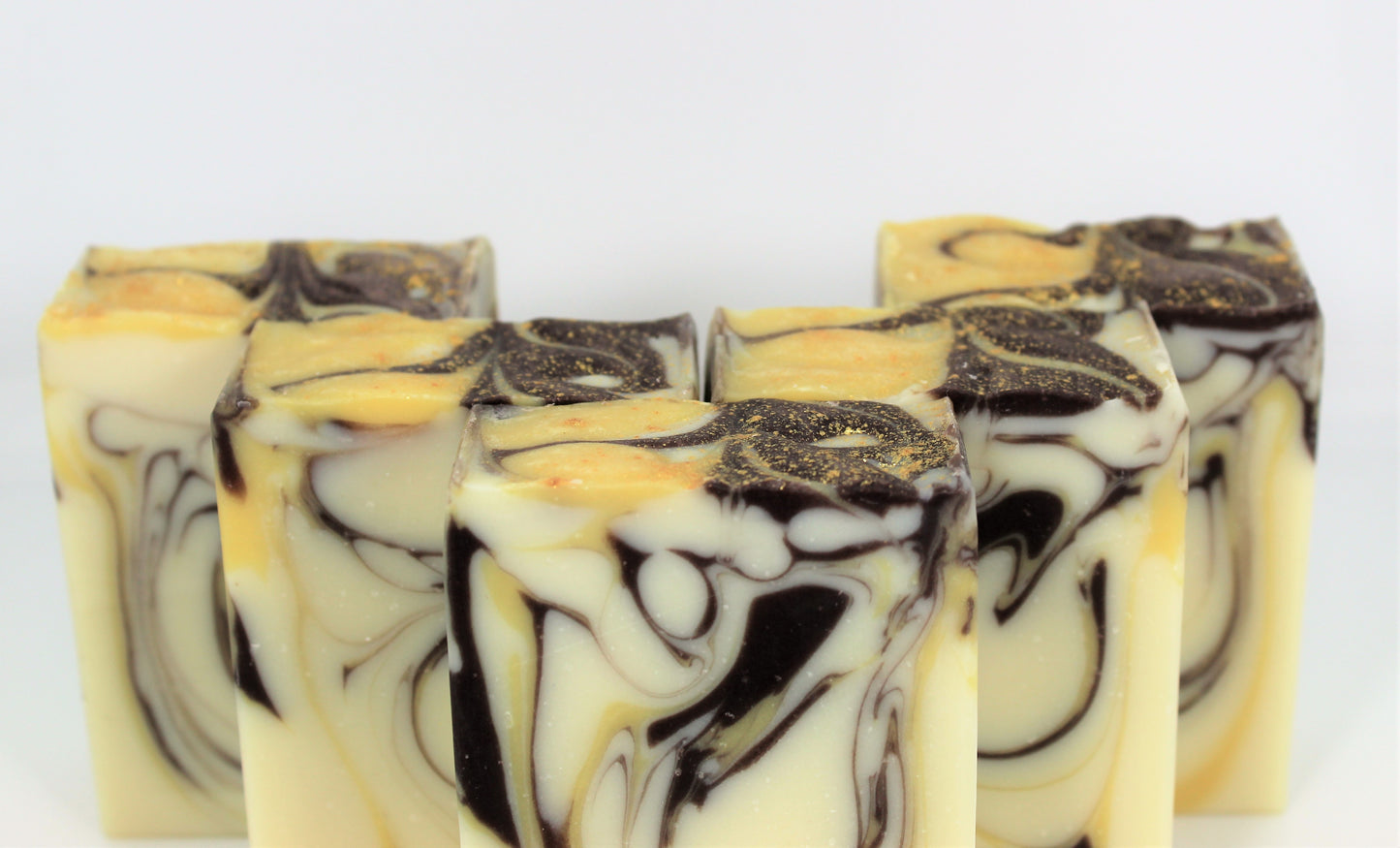 Banana Coconut Handmade Artisan Soap