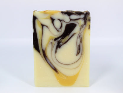 Banana Coconut Handmade Artisan Soap