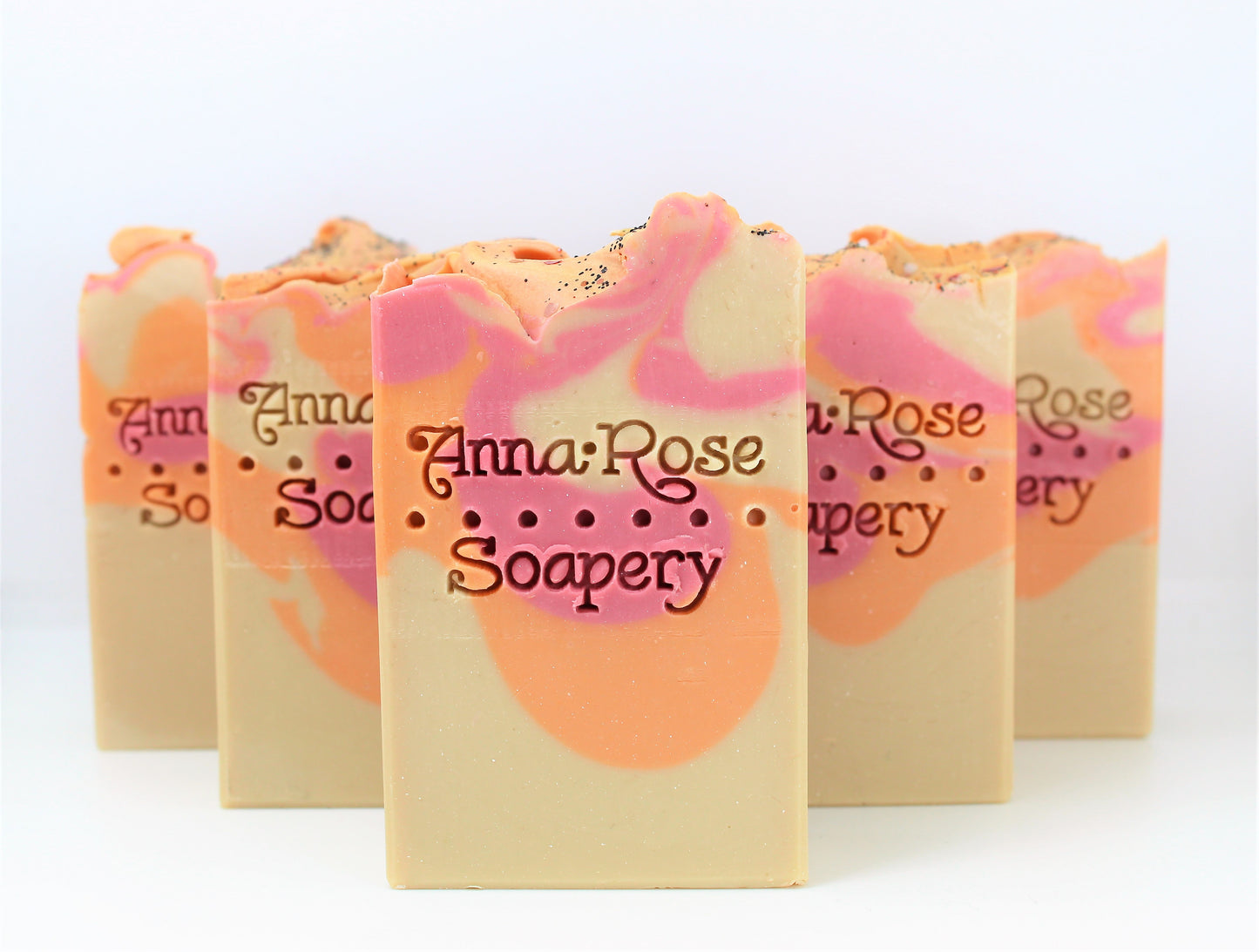 Pink Sands Handmade Artisan Soap