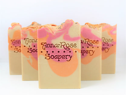 Pink Sands Handmade Artisan Soap