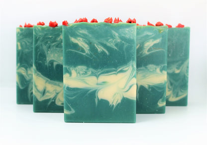 *SEASONAL -- LIMITED EDITION* White Birch Handmade Artisan Soap