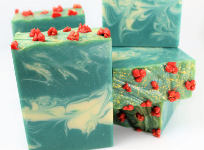 *SEASONAL -- LIMITED EDITION* White Birch Handmade Artisan Soap