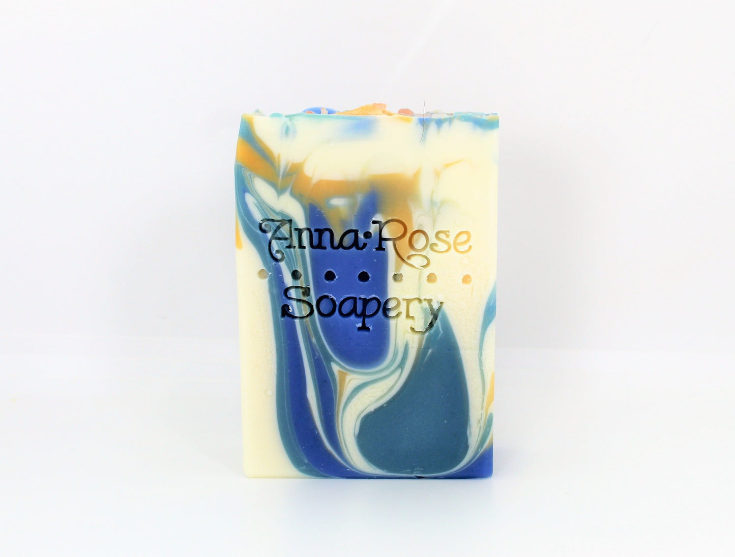 Sea Salt & Water Lily Handmade Artisan Soap