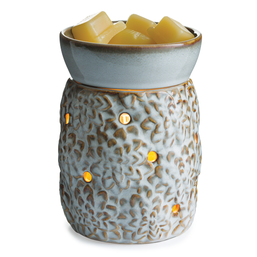 Succulent Wax Melt Warmer – Wildflower & Willow